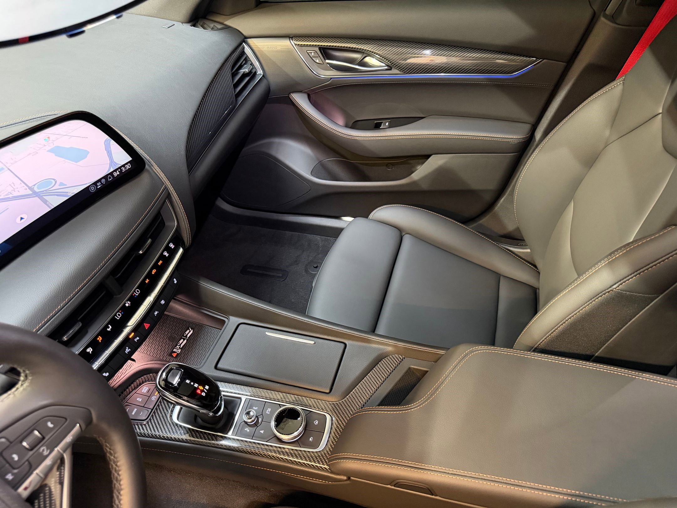 Certified 2025 Cadillac CT5 V RWD image 41