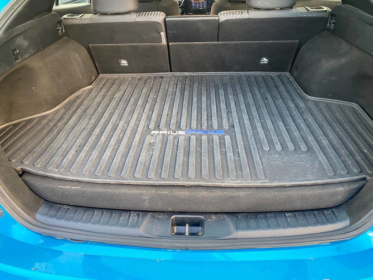 Used 2017 Toyota Prius Prime Plus image 34