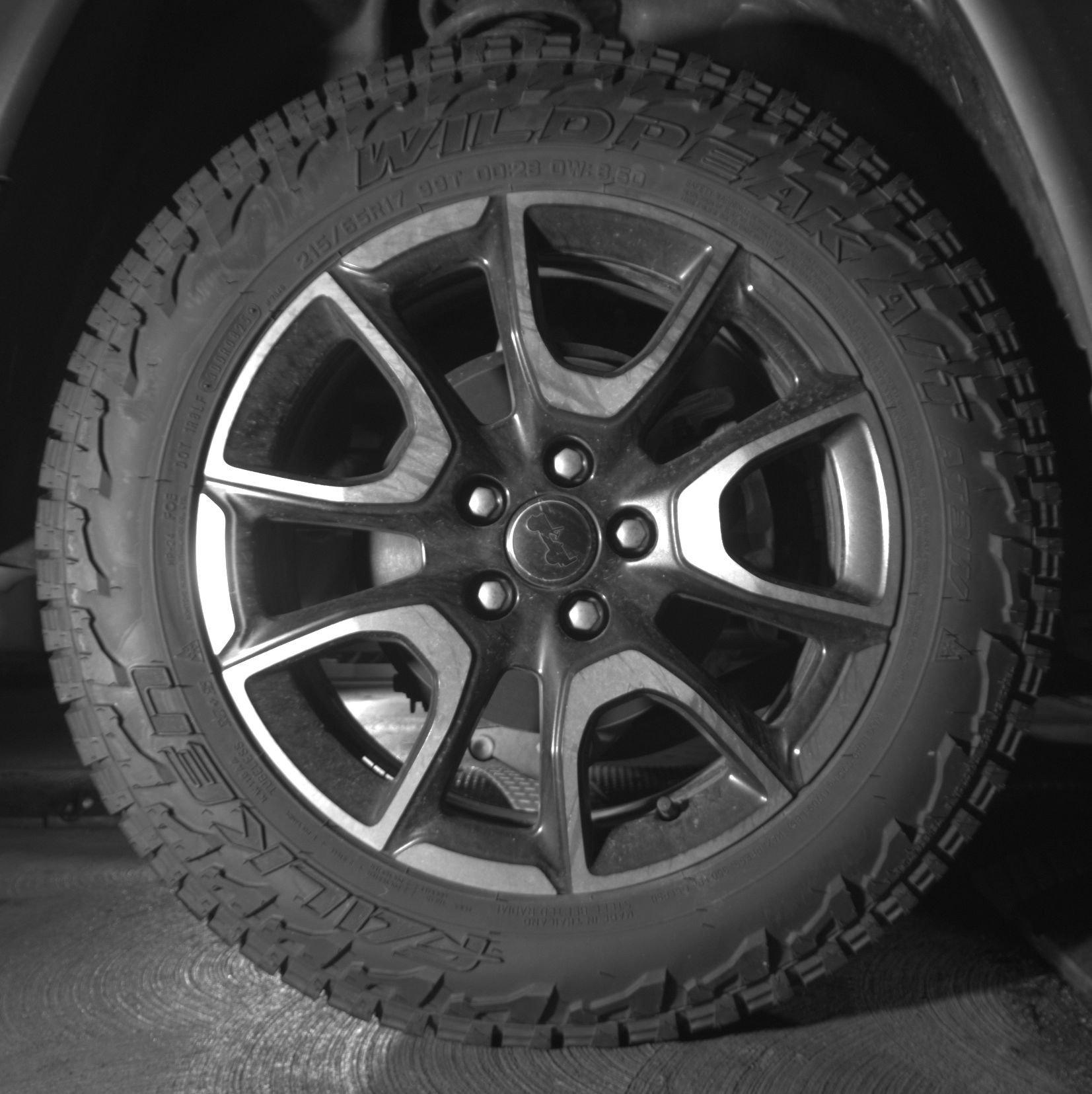 Used 2025 Jeep Compass Trailhawk image 15