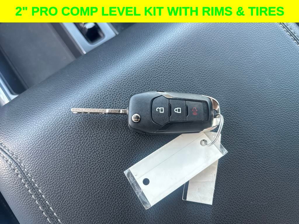 New 2024 Ford F150 STX image 23