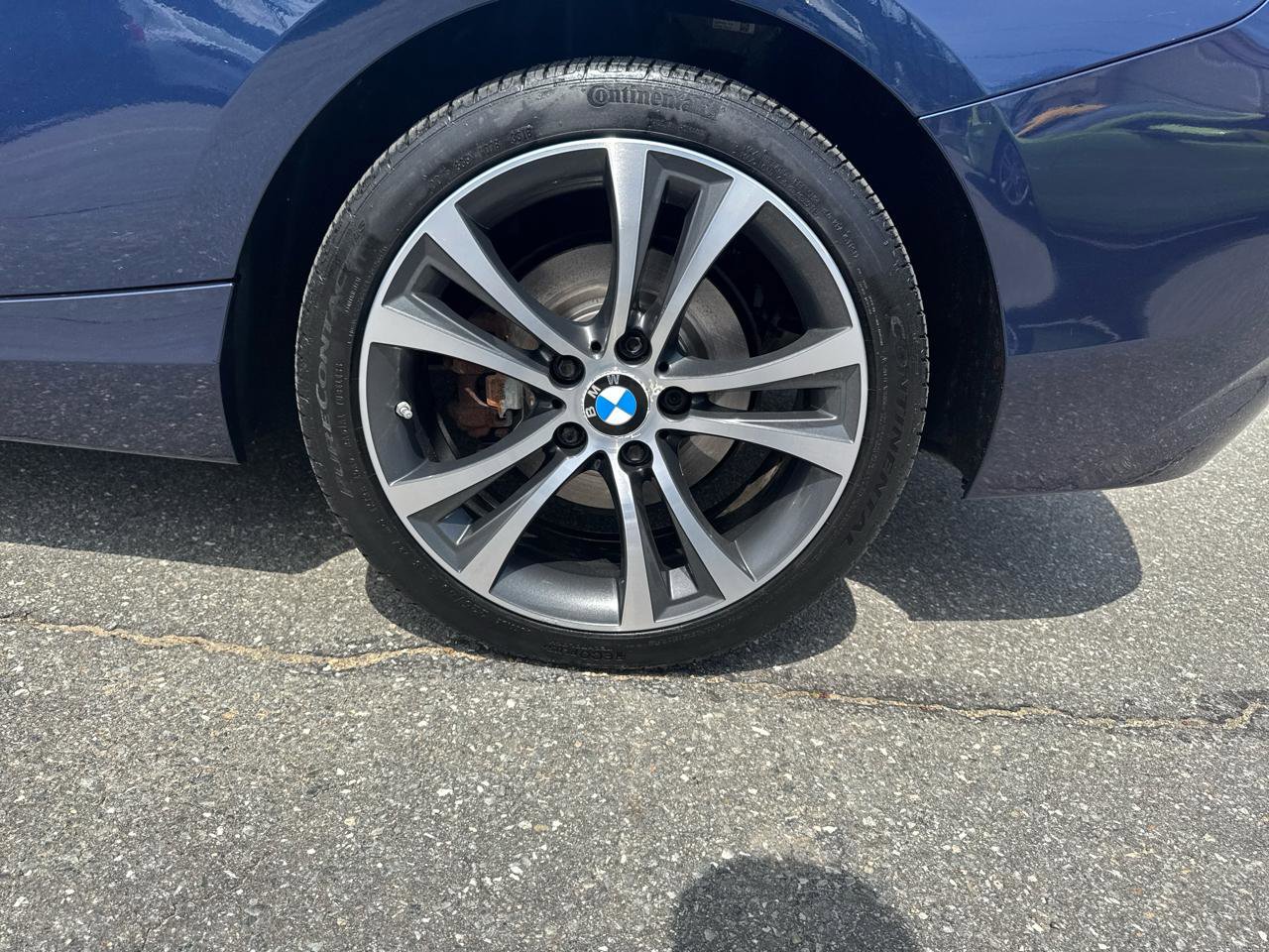 Used 2015 BMW 228i xDrive Convertible AWD/4WD image 16