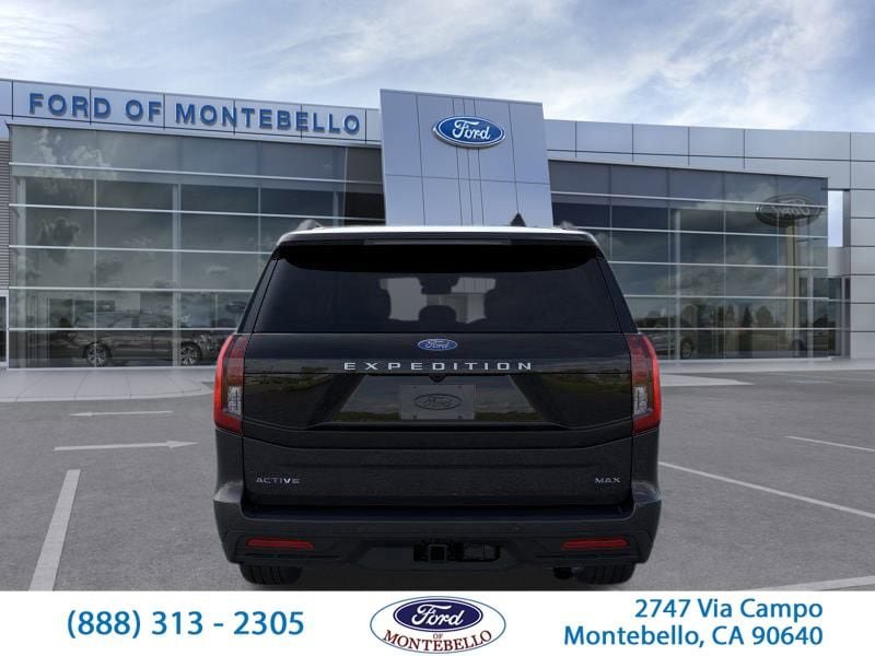 New 2026 Ford Expedition Max Active RWD image 7