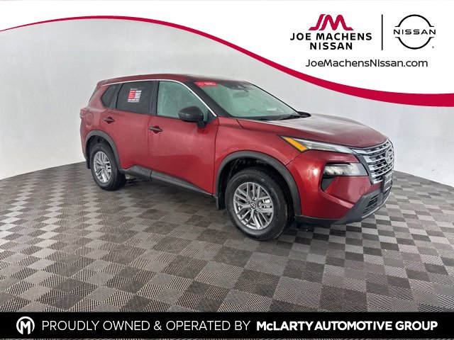 Certified 2025 Nissan Rogue S image 3