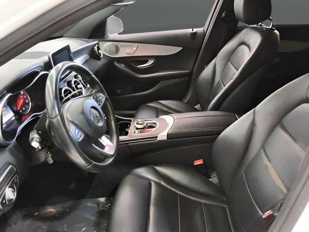 Used 2018 Mercedes-Benz C 300 4MATIC Sedan w/ Premium Package image 21