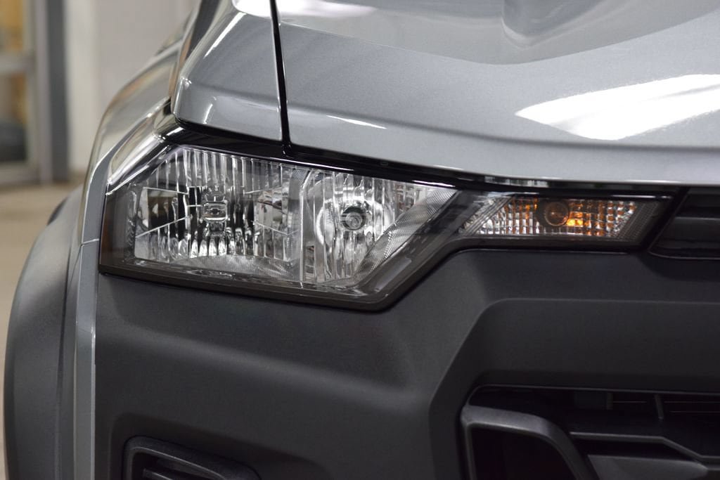New 2026 Chevrolet Colorado Trail Boss AWD/4WD image 12