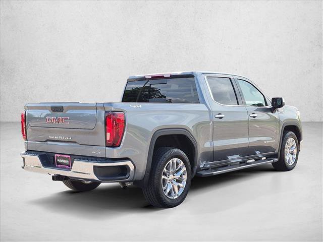 Used 2021 GMC Sierra 1500 SLT w/ SLT Convenience Package AWD/4WD image 5