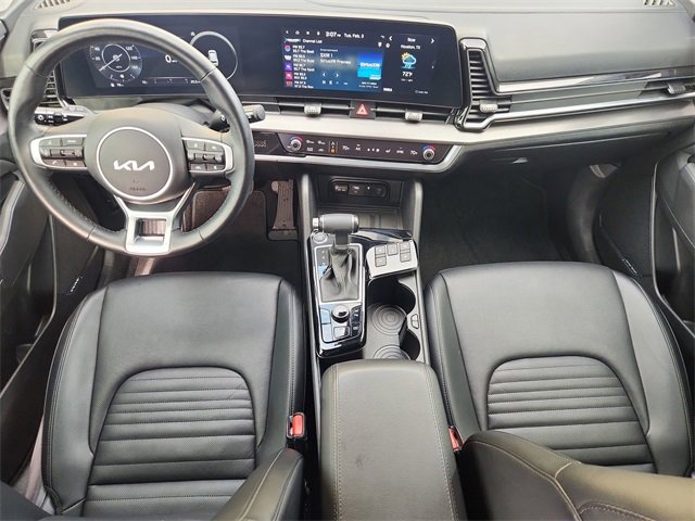 Used 2024 Kia Sportage SX image 21