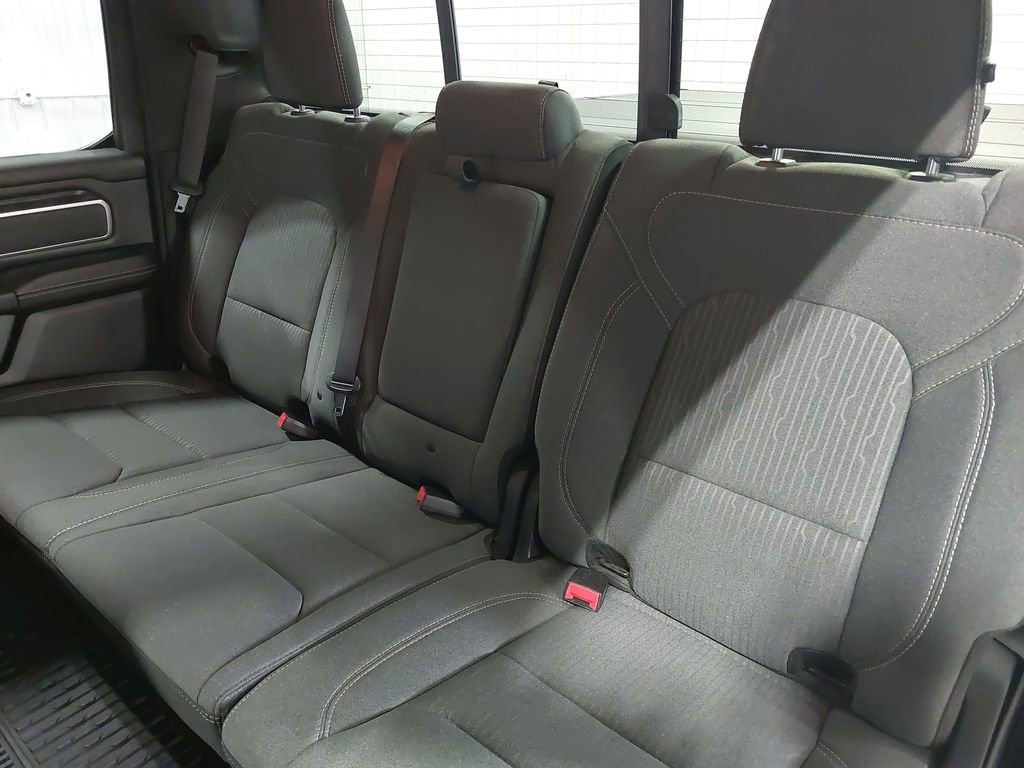 Used 2022 RAM 1500 Big Horn image 13