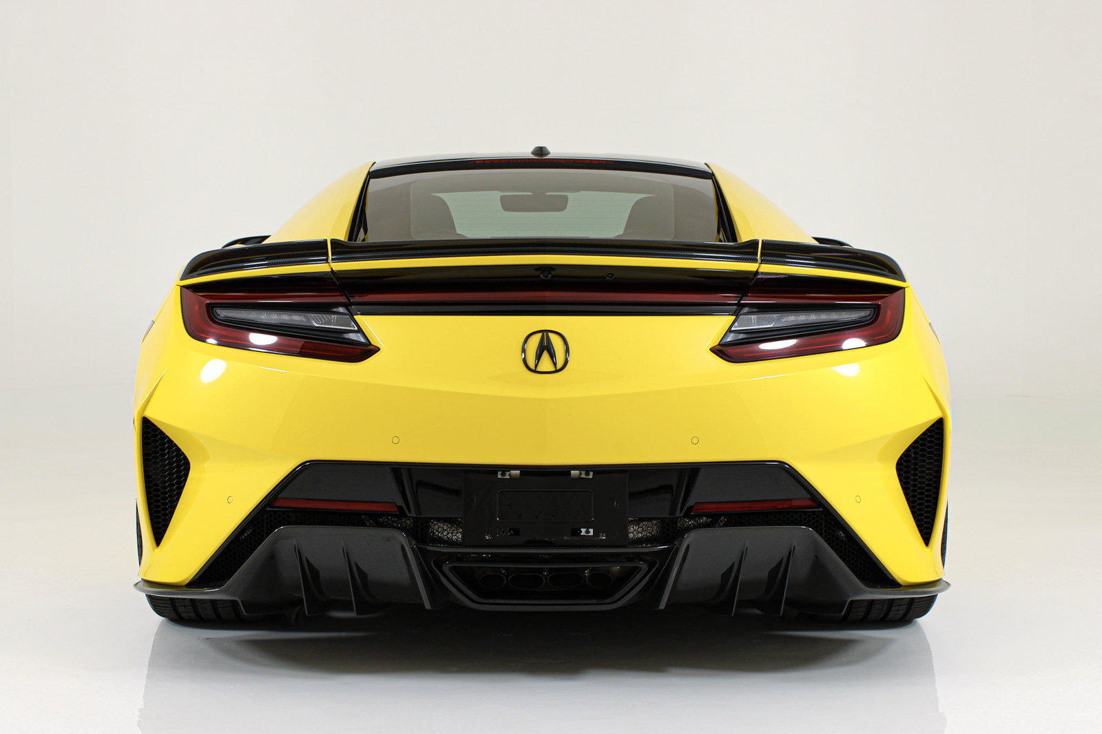 Used 2022 Acura NSX Type S AWD/4WD image 9