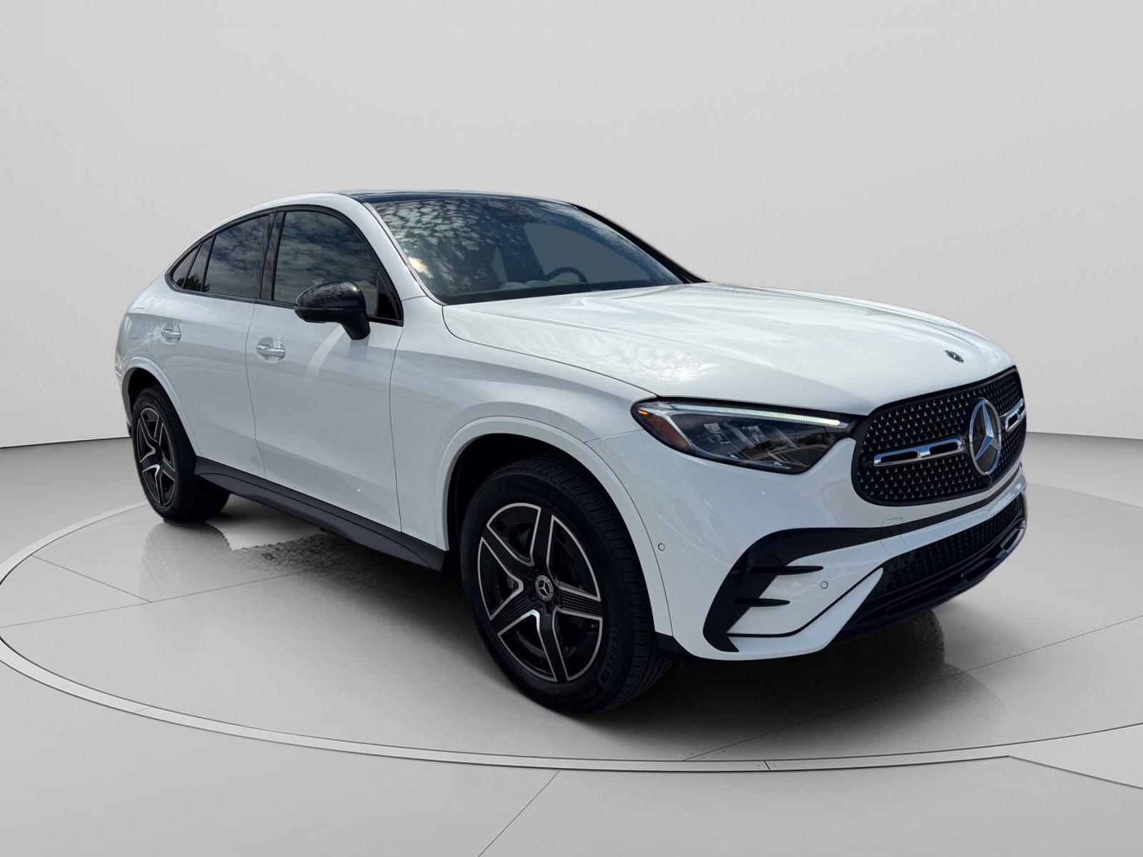 Certified 2024 Mercedes-Benz GLC 300 4MATIC image 7