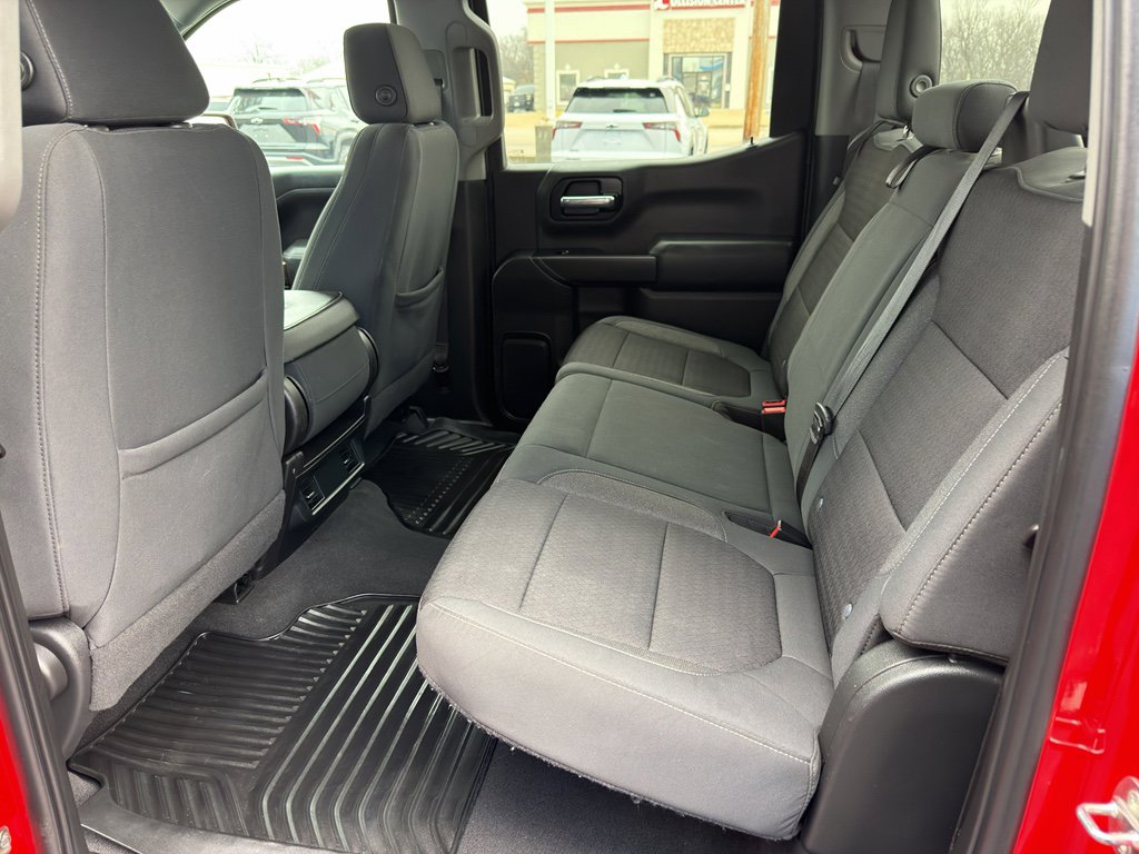 Used 2020 Chevrolet Silverado 1500 LT image 12