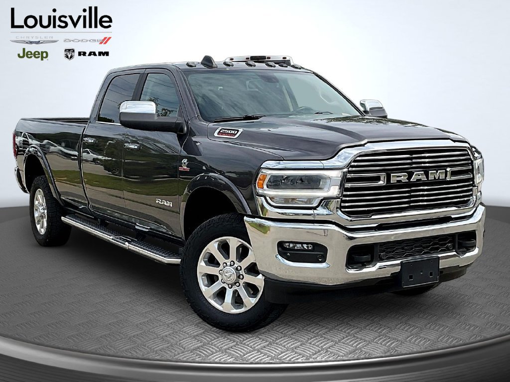Used 2022 RAM 2500 Laramie AWD/4WD image 1