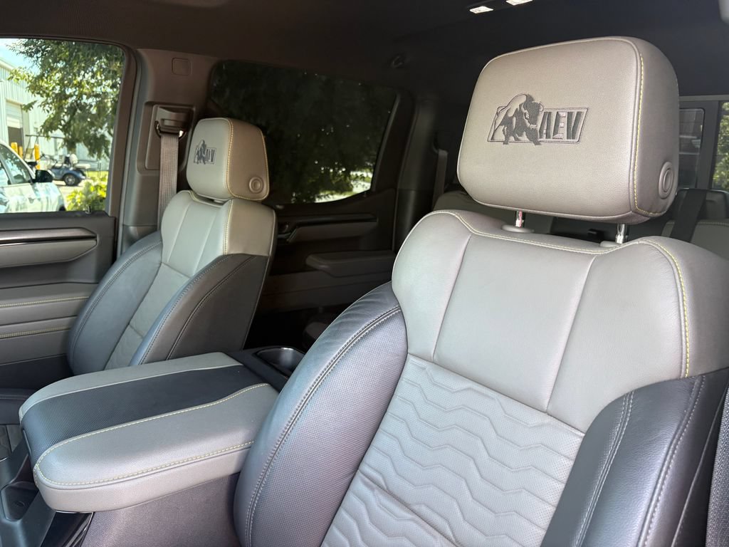Certified 2024 Chevrolet Silverado 1500 ZR2 w/ ZR2 Bison Edition AWD/4WD image 20