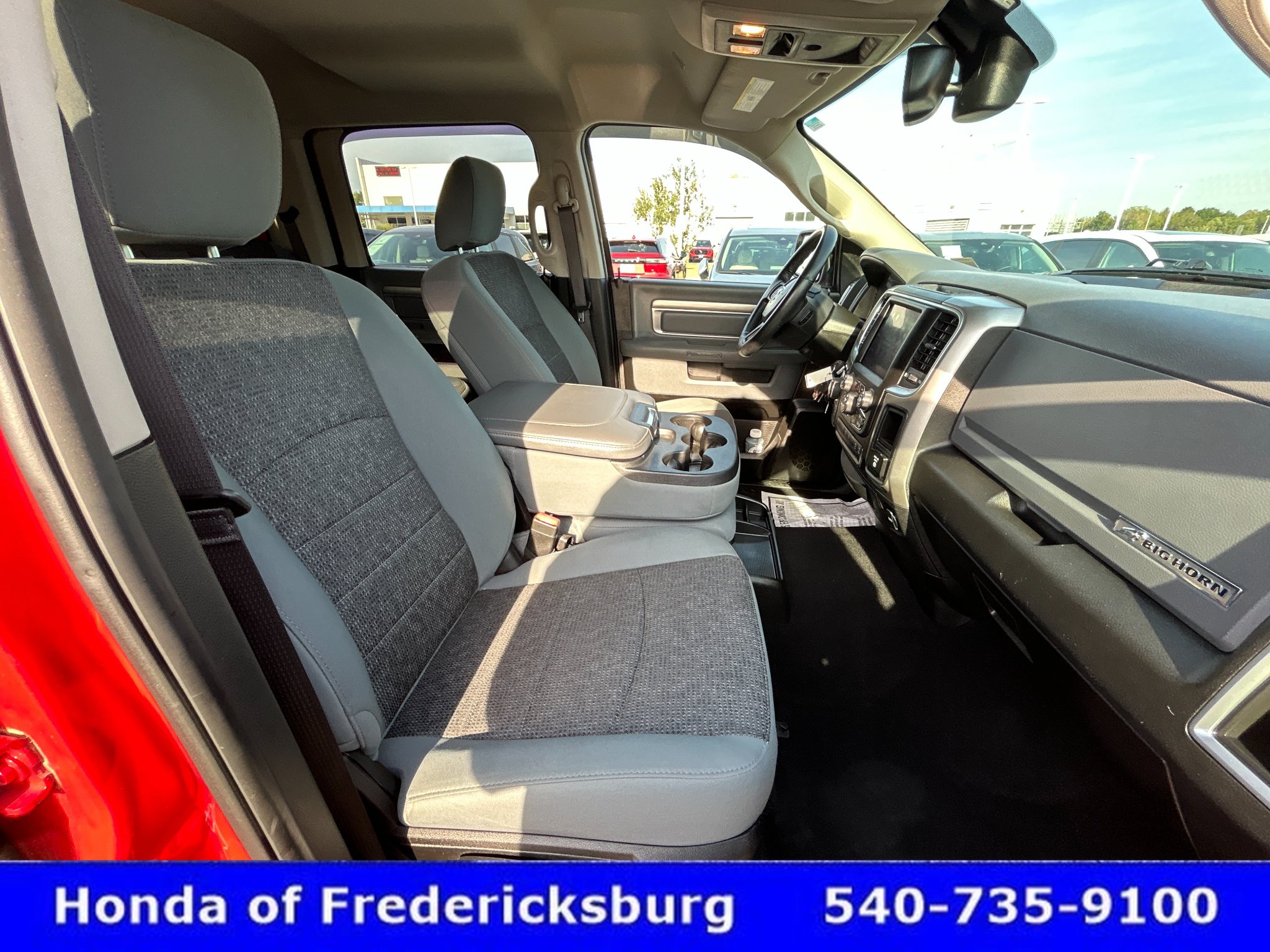 Used 2019 RAM 1500 Big Horn AWD/4WD image 29