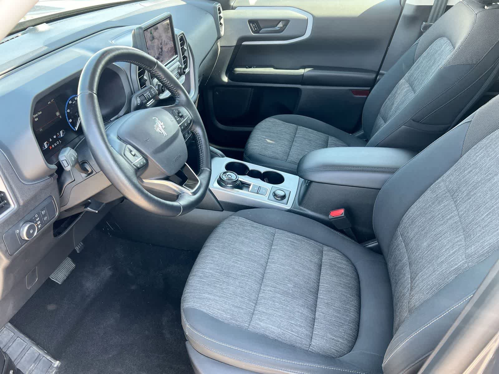 Used 2022 Ford Bronco Sport Big Bend w/ Convenience Package AWD/4WD image 10