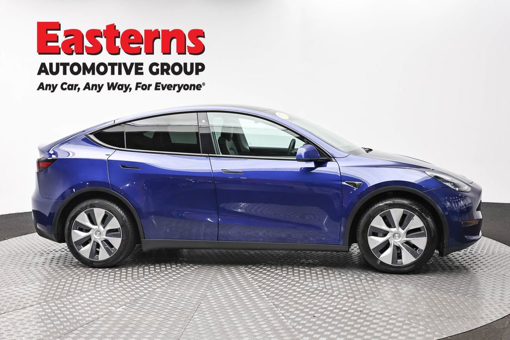 Used 2020 Tesla Model Y Long Range AWD/4WD image 4