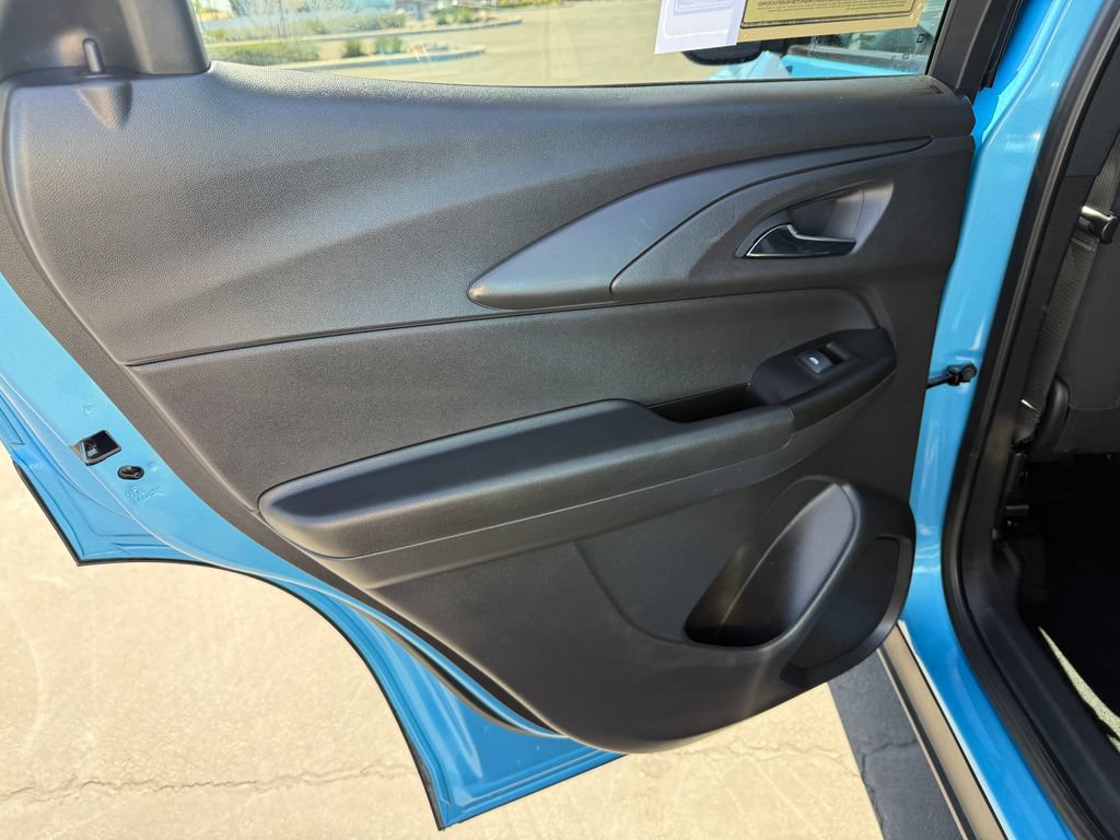 Used 2025 Chevrolet TrailBlazer LT FWD image 13