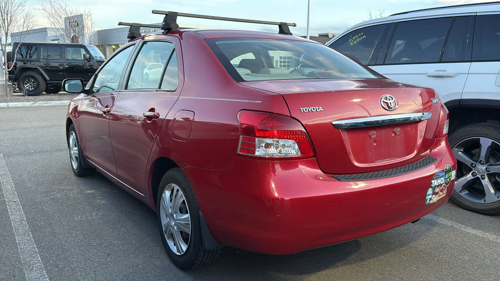 Used 2009 Toyota Yaris Sedan image 6