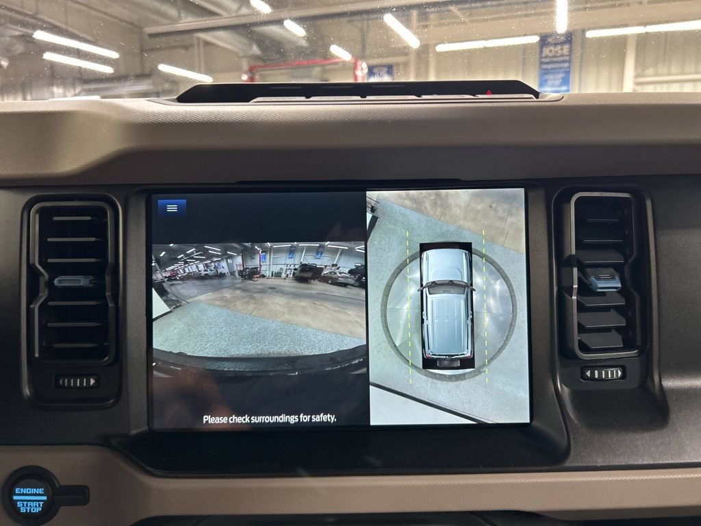 Certified 2022 Ford Bronco Wildtrak AWD/4WD image 21