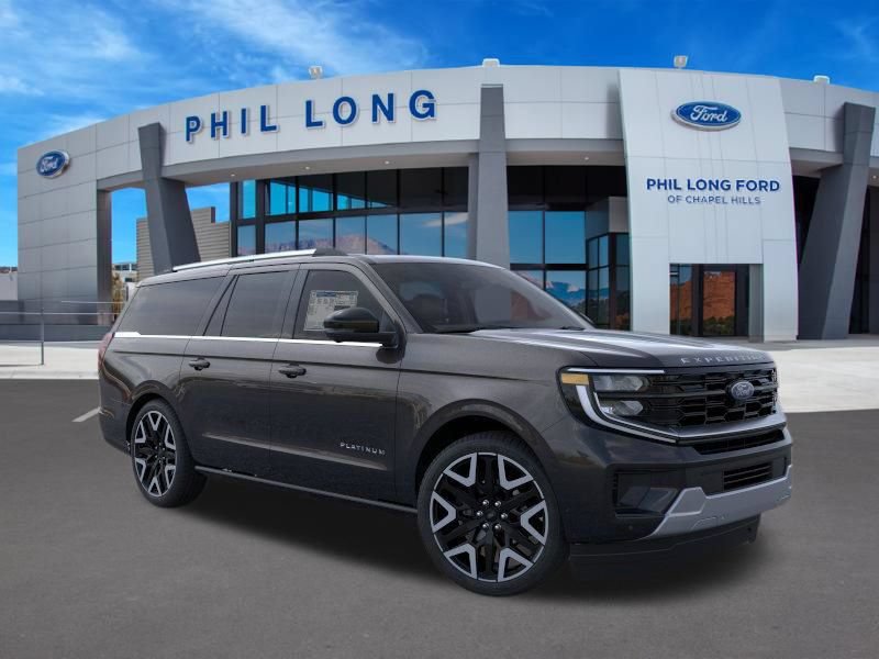 New 2026 Ford Expedition Max Platinum w/ Platinum Ultimate Package AWD/4WD image 8