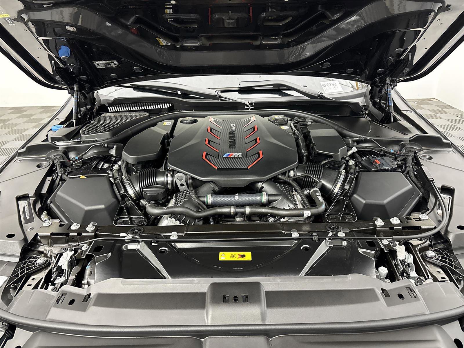 Used 2025 BMW M5 Touring image 20