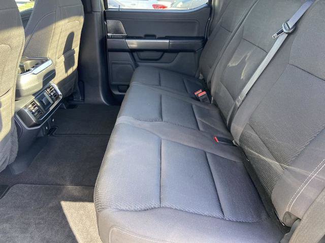 Used 2023 Ford F150 XLT w/ Equipment Group 302A High image 21