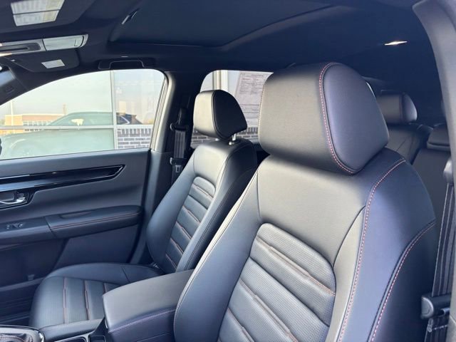 Certified 2025 Honda CR-V Sport Touring image 12