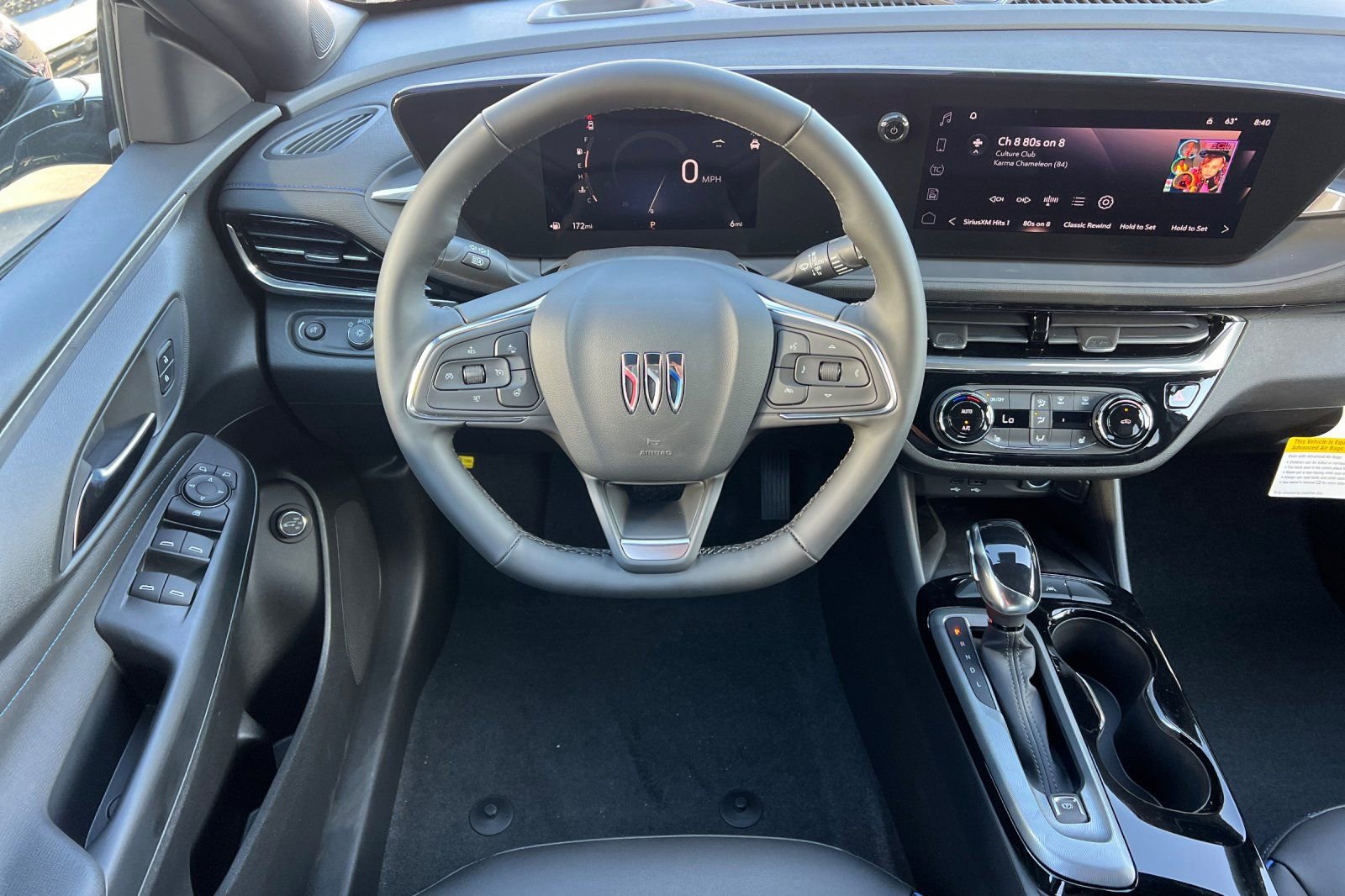 New 2026 Buick Envista Sport Touring w/ Convenience I Package FWD image 13