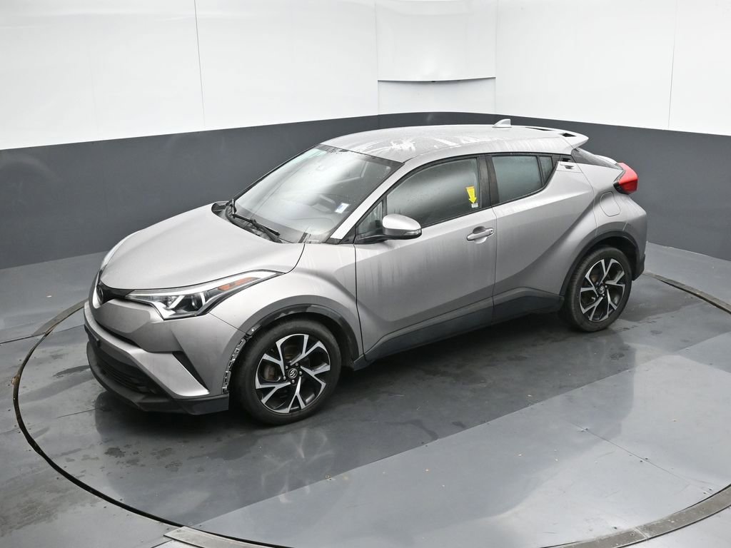 Used 2019 Toyota C-HR image 45