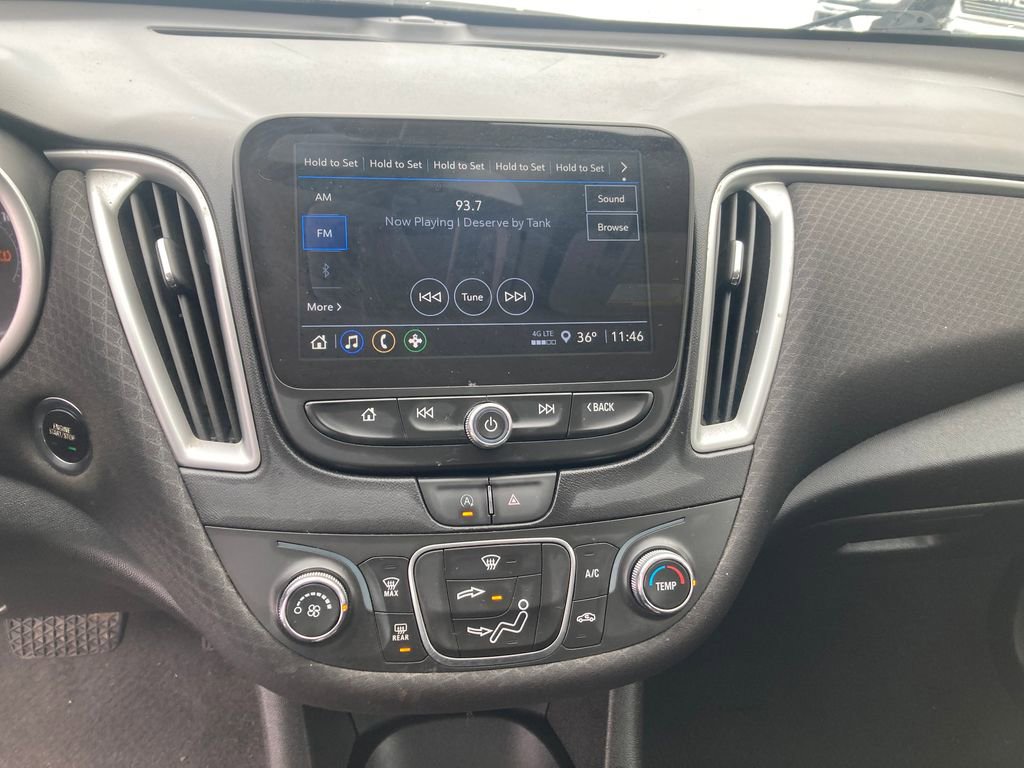 Used 2022 Chevrolet Malibu LS image 22