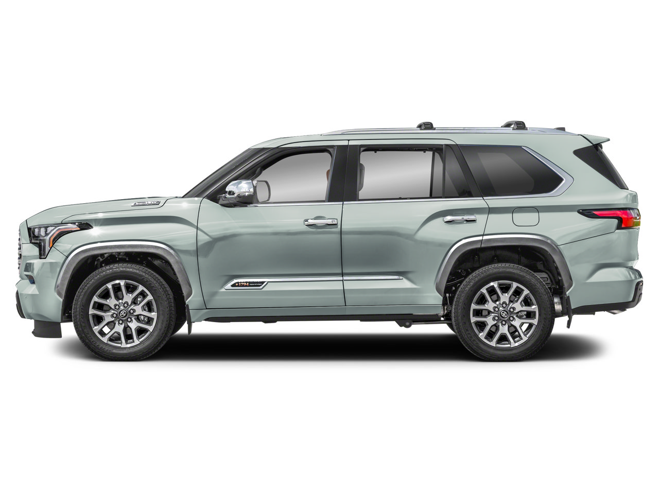 New 2026 Toyota Sequoia 1794 Edition AWD/4WD image 15