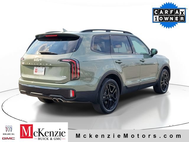 Used 2024 Kia Telluride SX X-Line AWD/4WD image 4