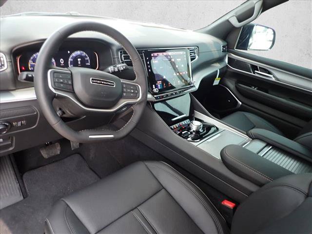 New 2026 Jeep Grand Wagoneer Limited AWD/4WD image 12