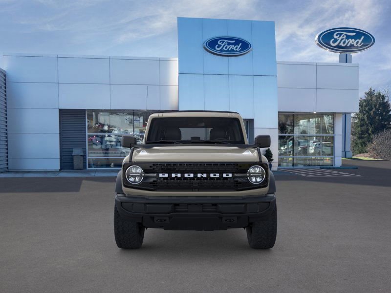 New 2026 Ford Bronco Big Bend w/ Black Appearance Package image 6