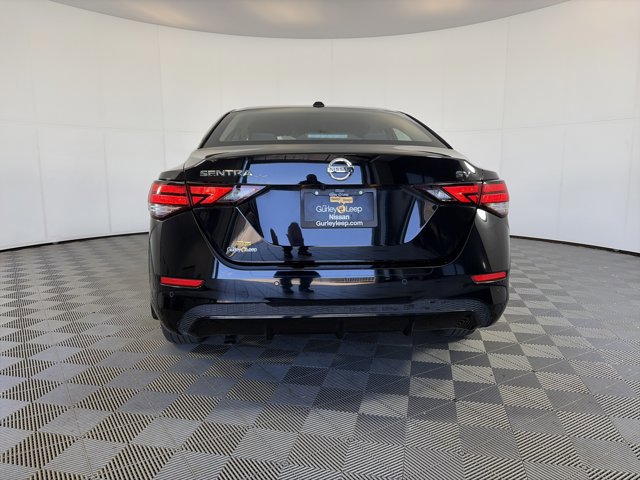 Certified 2023 Nissan Sentra SV w/ All-Weather Package FWD image 9