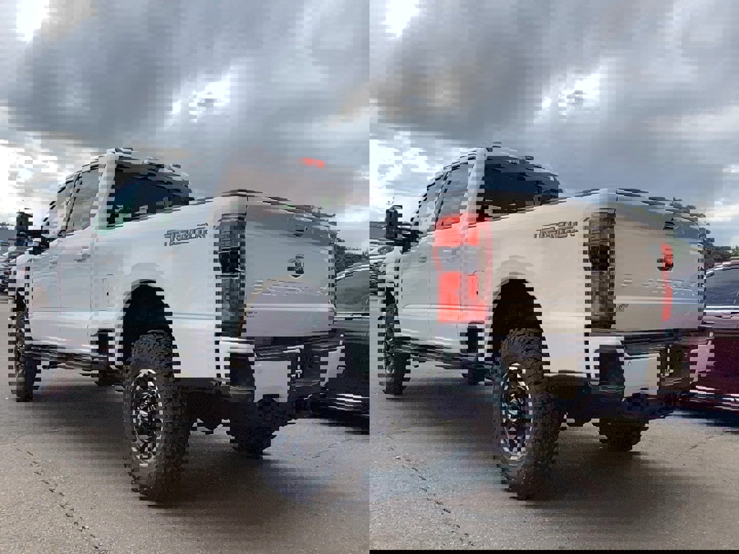 New 2026 Ford F250 Lariat image 4