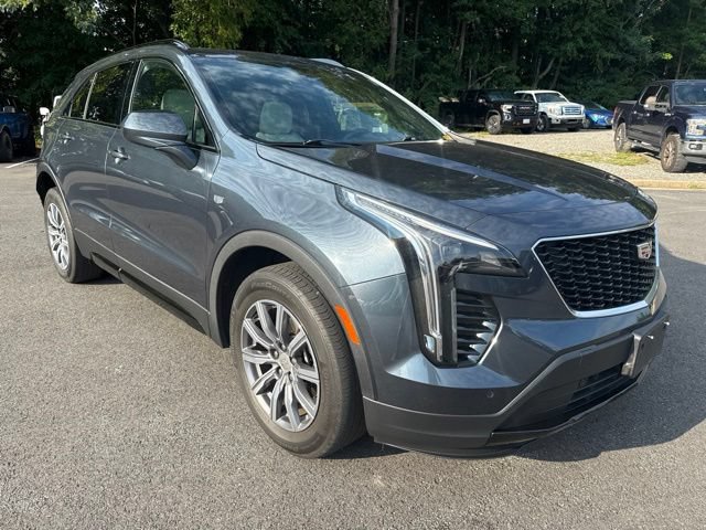 Used 2019 Cadillac XT4 Sport FWD image 7