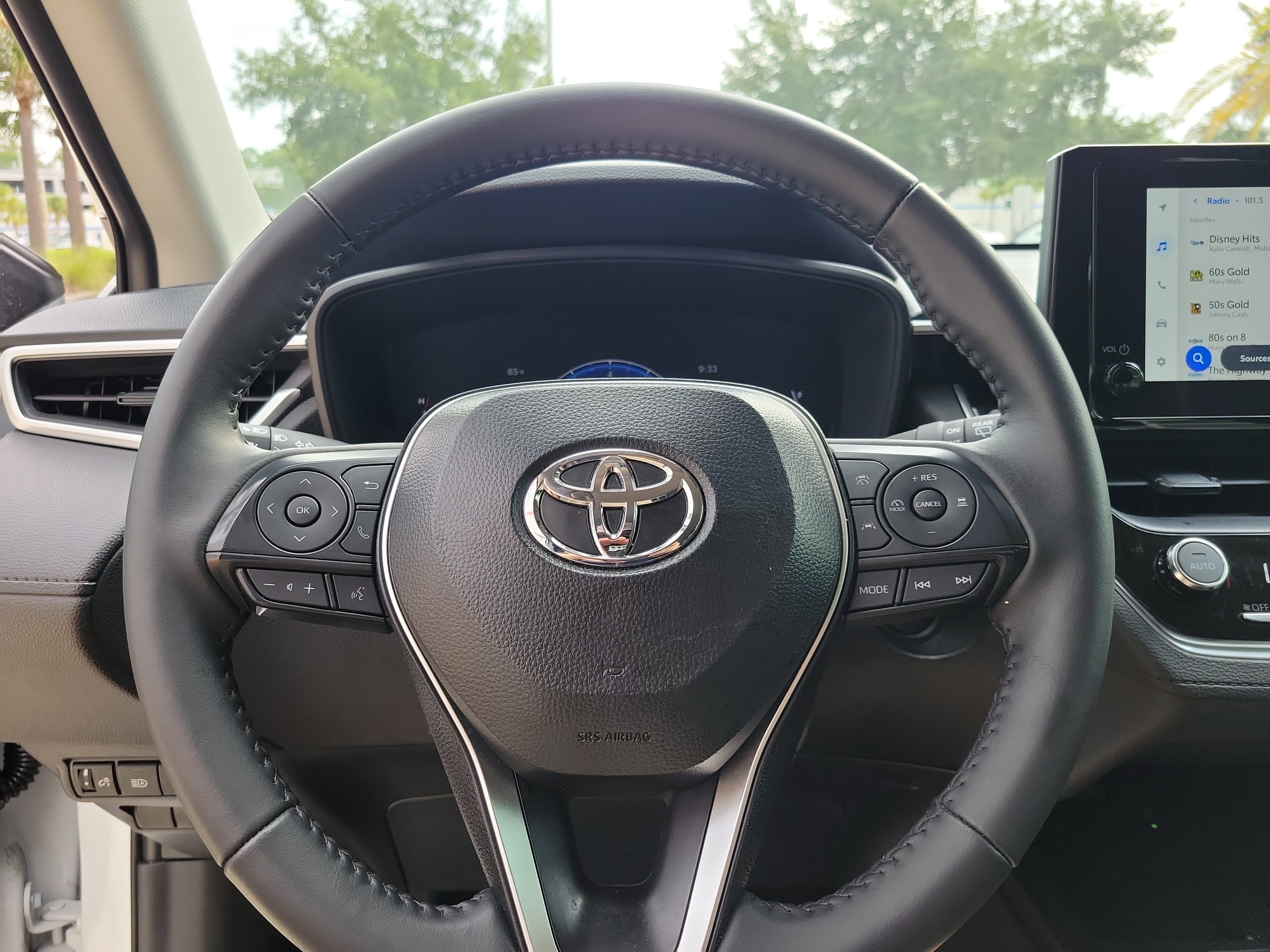 Certified 2026 Toyota Corolla Cross LE FWD image 16