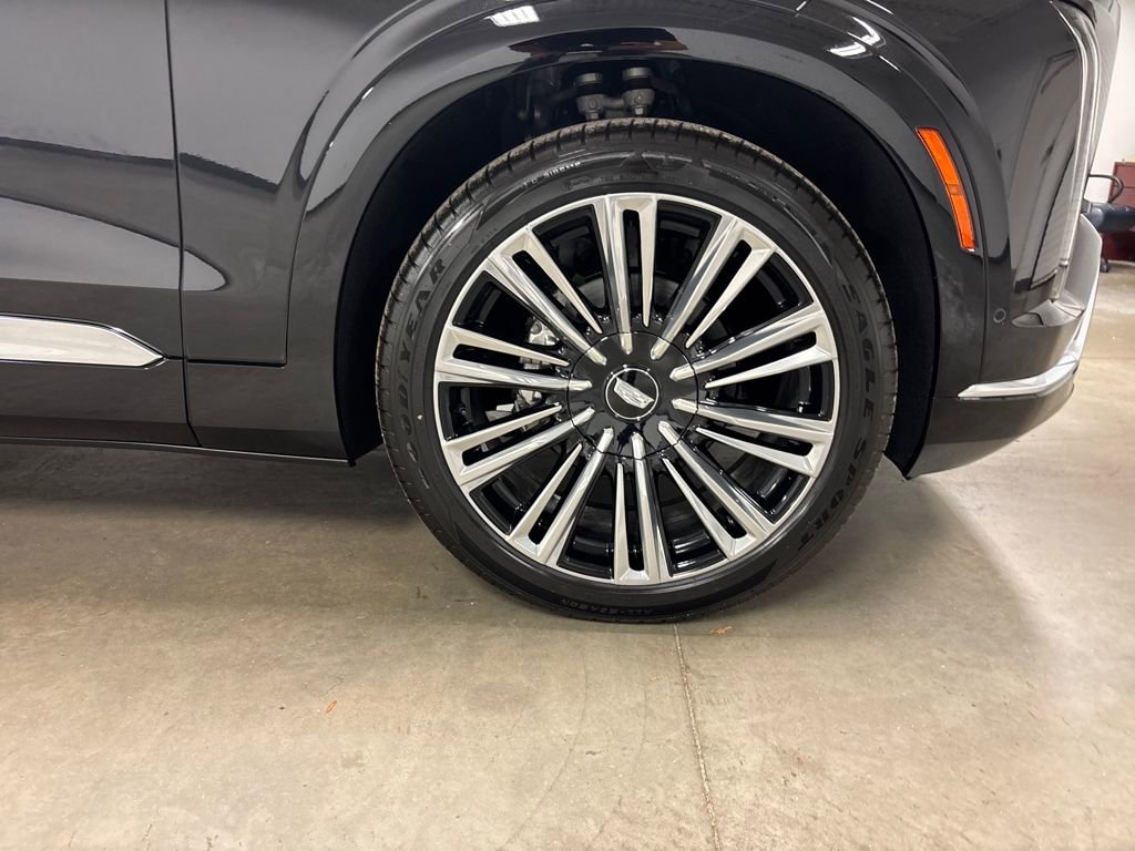 New 2026 Cadillac Vistiq Premium Luxury image 21