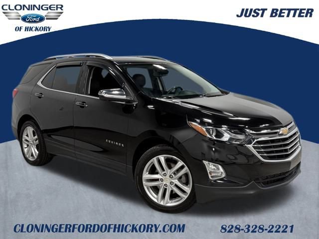 Used 2020 Chevrolet Equinox Premier