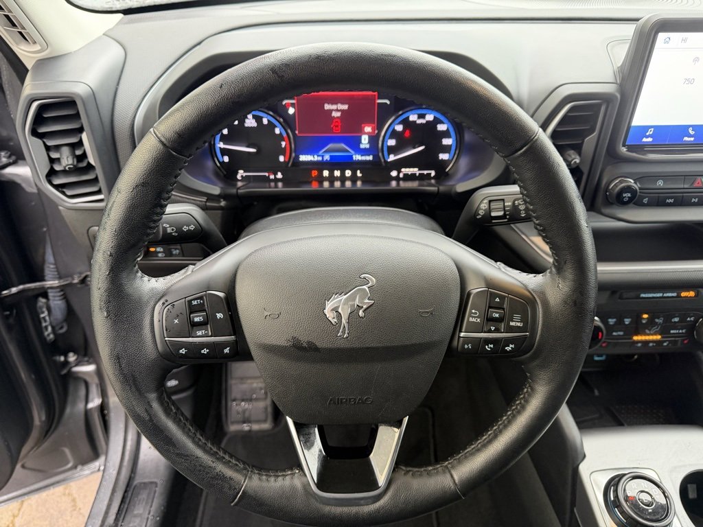 Used 2022 Ford Bronco Sport Outer Banks w/ Tech Package image 19