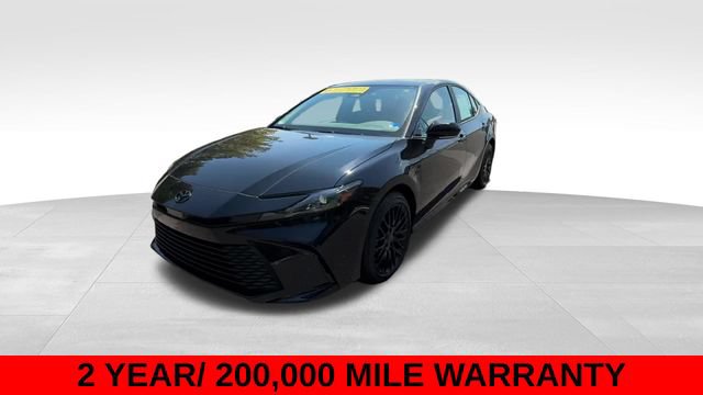 Used 2026 Toyota Camry LE FWD image 9