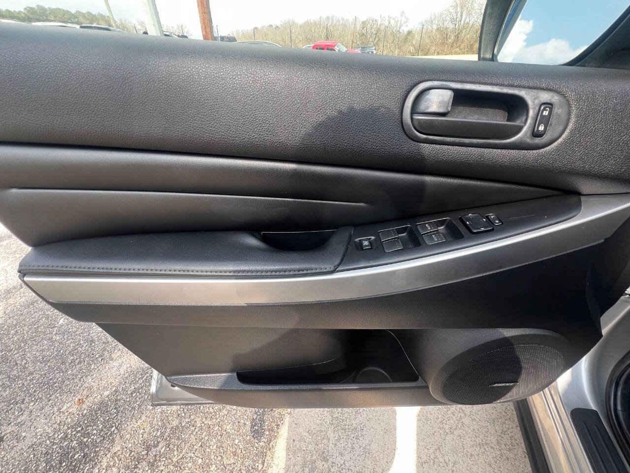 Used 2010 MAZDA CX-7 s Touring w/ Technology Pkg image 16