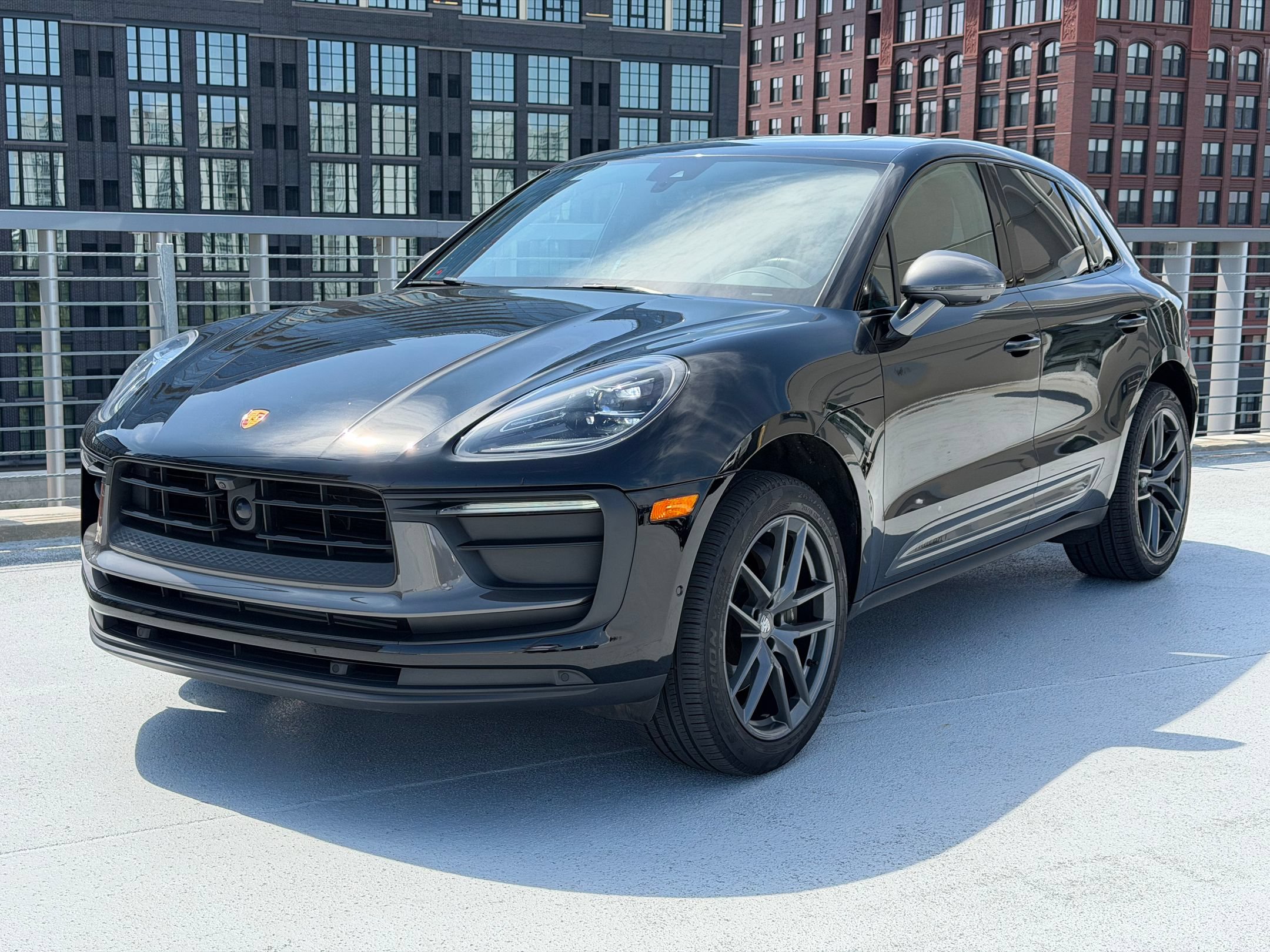 Certified 2023 Porsche Macan Turbo