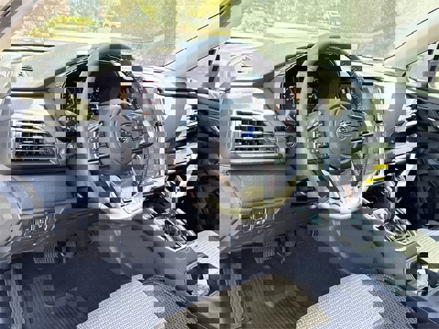 New 2025 Subaru Outback Premium image 10