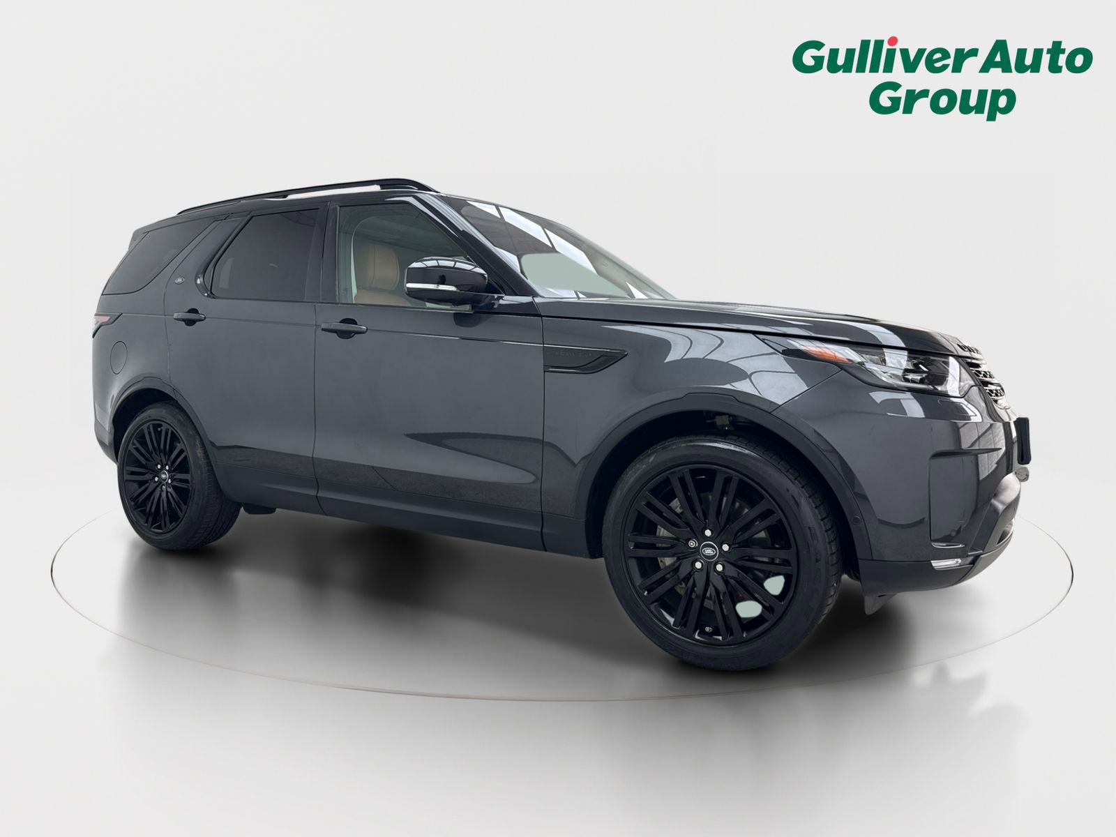 Used 2019 Land Rover Discovery HSE AWD/4WD image 12