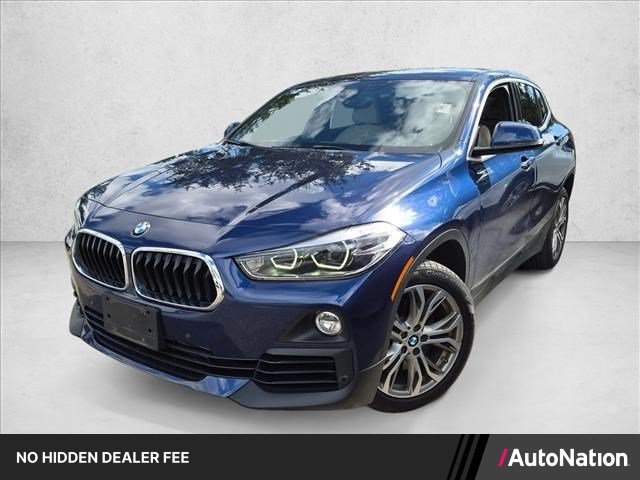Used 2019 BMW X2 xDrive28i w/ Convenience Package AWD/4WD image 1