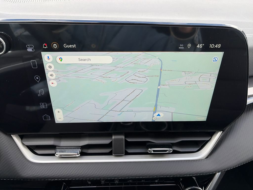 New 2026 Chevrolet Equinox LT w/ Safety and Technology Package image 19