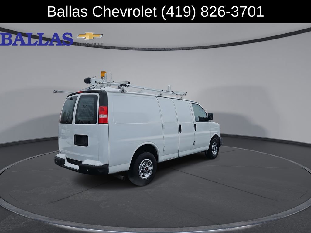 Certified 2016 GMC Savana 2500 image 8