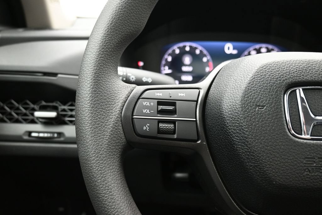 New 2025 Honda Accord SE image 47